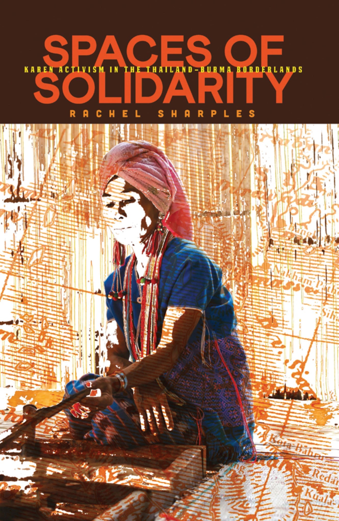 Cover image for Spaces of Solidarity ISBN 9781807680107